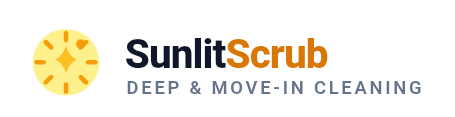 Sunlit Scrub Logo